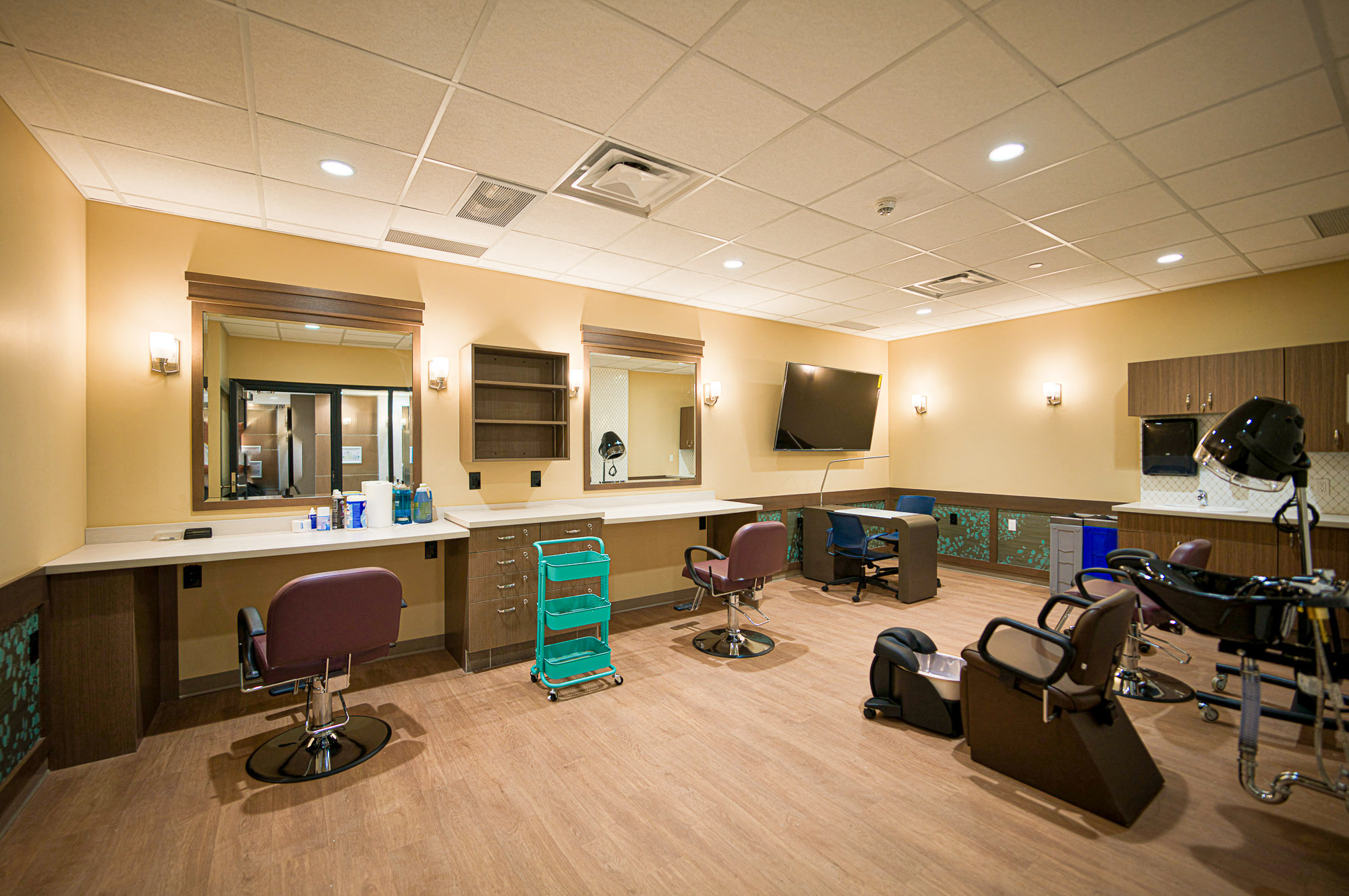 Hair Salon